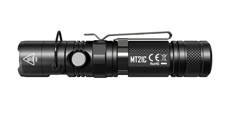 TORCIA MT21C 1100 LUMEN - NITECORE - immagine 3