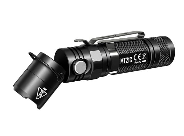 TORCIA MT21C 1100 LUMEN - NITECORE - immagine 4
