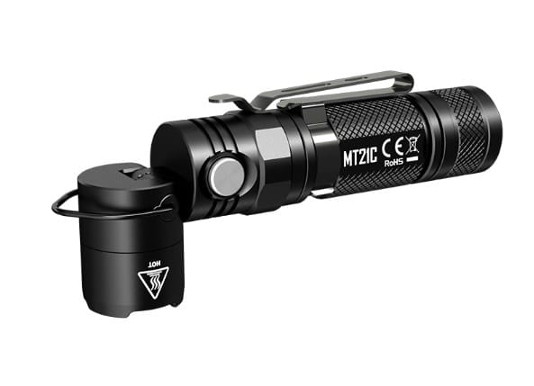 TORCIA MT21C 1100 LUMEN - NITECORE - immagine 5