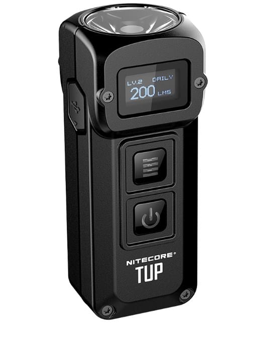TORCIA TUP 1000 LUMEN - NITECORE - immagine 2