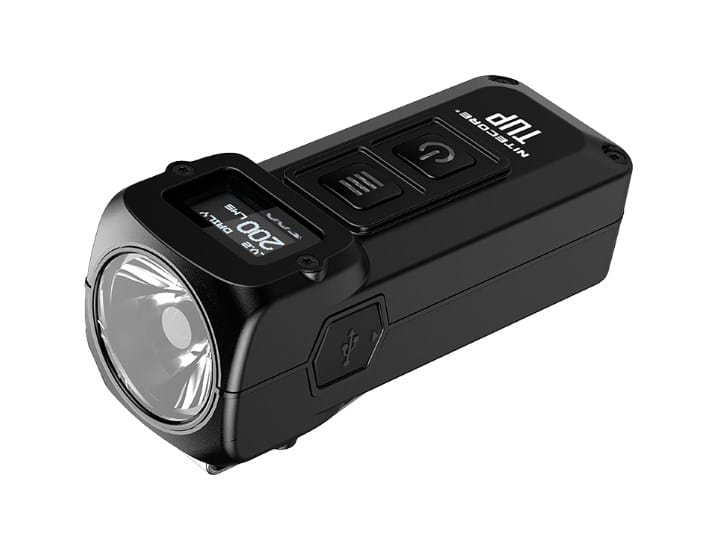 TORCIA TUP 1000 LUMEN - NITECORE