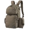 AMBUSH BACKPACK CORDURA®- RAL7013 - HELIKON TEX AMBUSH BACKPACK CORDURA®- RAL7013 - HELIKON TEX