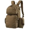 AMBUSH BACKPACK CORDURA®COYOTE HELIKON TEX AMBUSH BACKPACK CORDURA®COYOTE HELIKON TEX