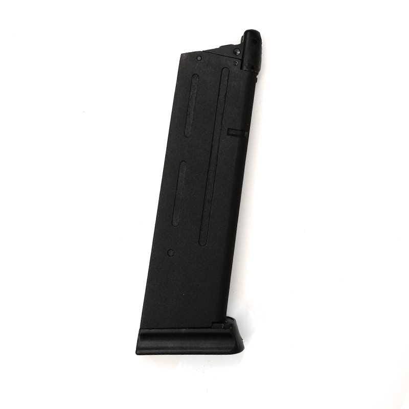 CARICATORE GLOCK 17 BF25 GBB 23 BB - ROSSI
