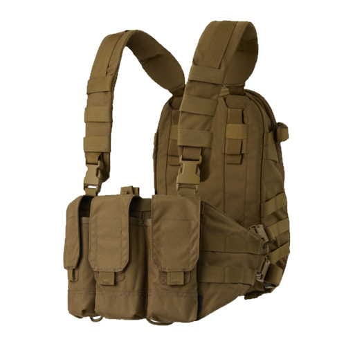 CHICOM CHEST RIG - RAL 7013 - HELIKON TEX - immagine 10
