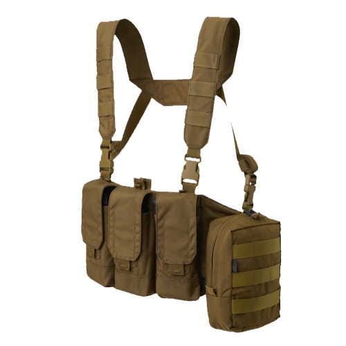 CHICOM CHEST RIG - RAL 7013 - HELIKON TEX - immagine 12