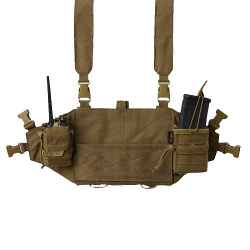 CHICOM CHEST RIG - RAL 7013 - HELIKON TEX - immagine 13