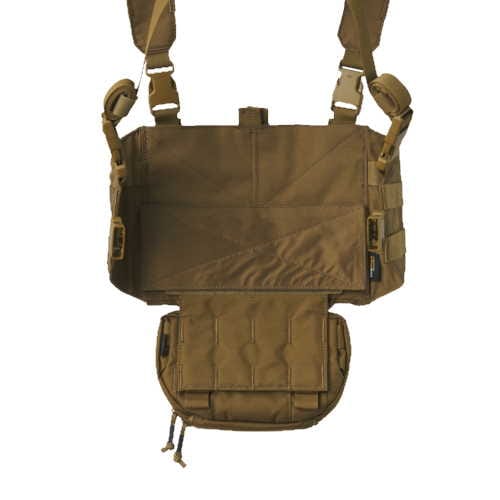 CHICOM CHEST RIG - RAL 7013 - HELIKON TEX - immagine 14