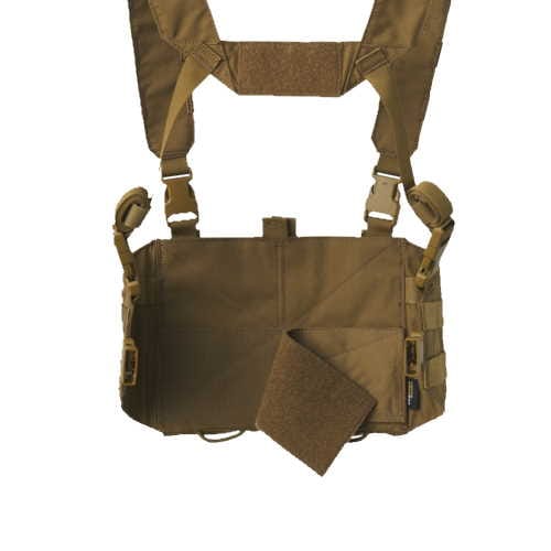 CHICOM CHEST RIG - RAL 7013 - HELIKON TEX - immagine 3