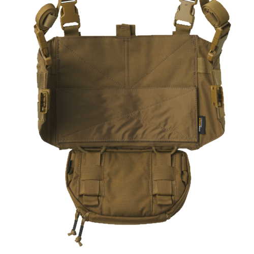 CHICOM CHEST RIG - RAL 7013 - HELIKON TEX - immagine 4