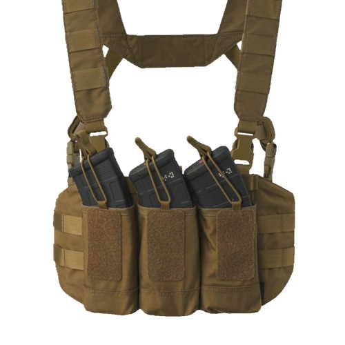 CHICOM CHEST RIG - RAL 7013 - HELIKON TEX - immagine 6