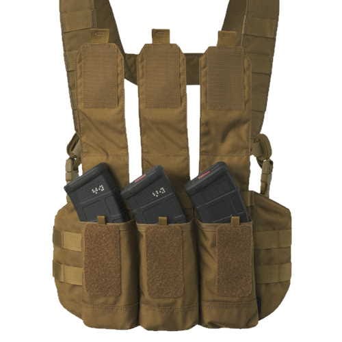 CHICOM CHEST RIG - RAL 7013 - HELIKON TEX - immagine 7