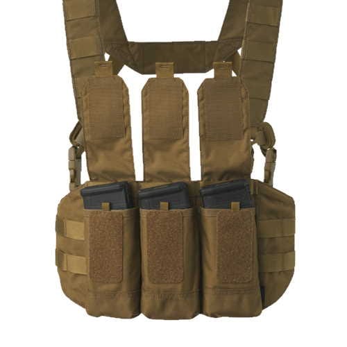 CHICOM CHEST RIG - RAL 7013 - HELIKON TEX - immagine 8