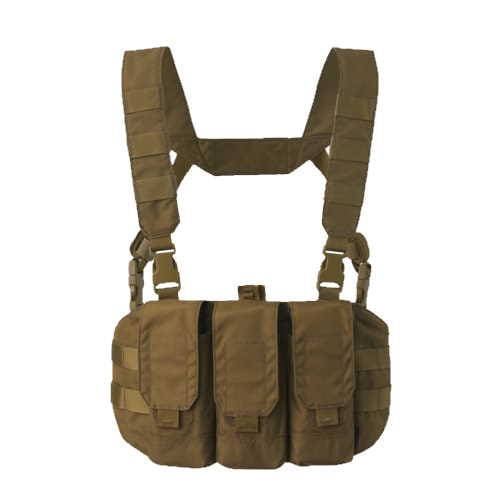 CHICOM CHEST RIG - RAL 7013 - HELIKON TEX - immagine 2