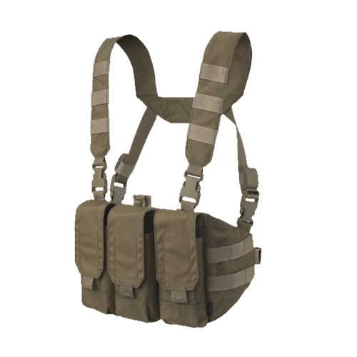 CHICOM CHEST RIG - RAL 7013 - HELIKON TEX