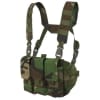CHICOM CHEST RIG - WOODLAND - HELIKON TEX CHICOM CHEST RIG - WOODLAND - HELIKON TEX
