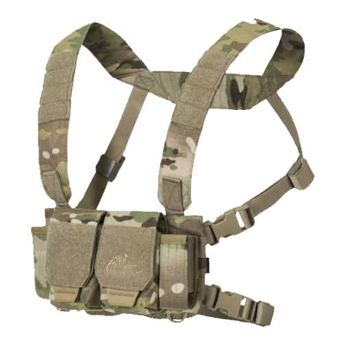 COMPETITION MULTIGUN RIG - MULTICAM - HELIKON TEX