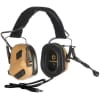 CUFFIE TATTICHE M32 PLUS TACTICAL - COYOTE - EARMOR CUFFIE TATTICHE M32 PLUS TACTICAL - COYOTE - EARMOR