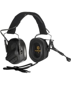 CUFFIE TATTICHE M32 PLUS TACTICAL - EARMOR