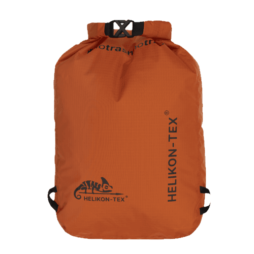 DIRT BAG - ORANGE - HELIKON TEX - immagine 2