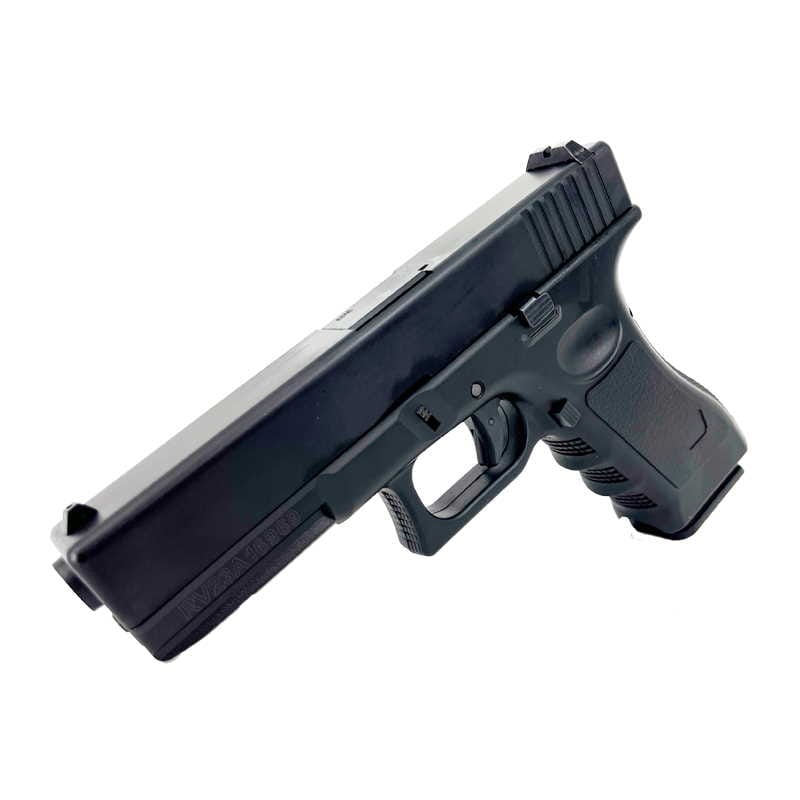 GLOCK 17 VALIANT GUARDIAN GBB - ROSSI - immagine 3