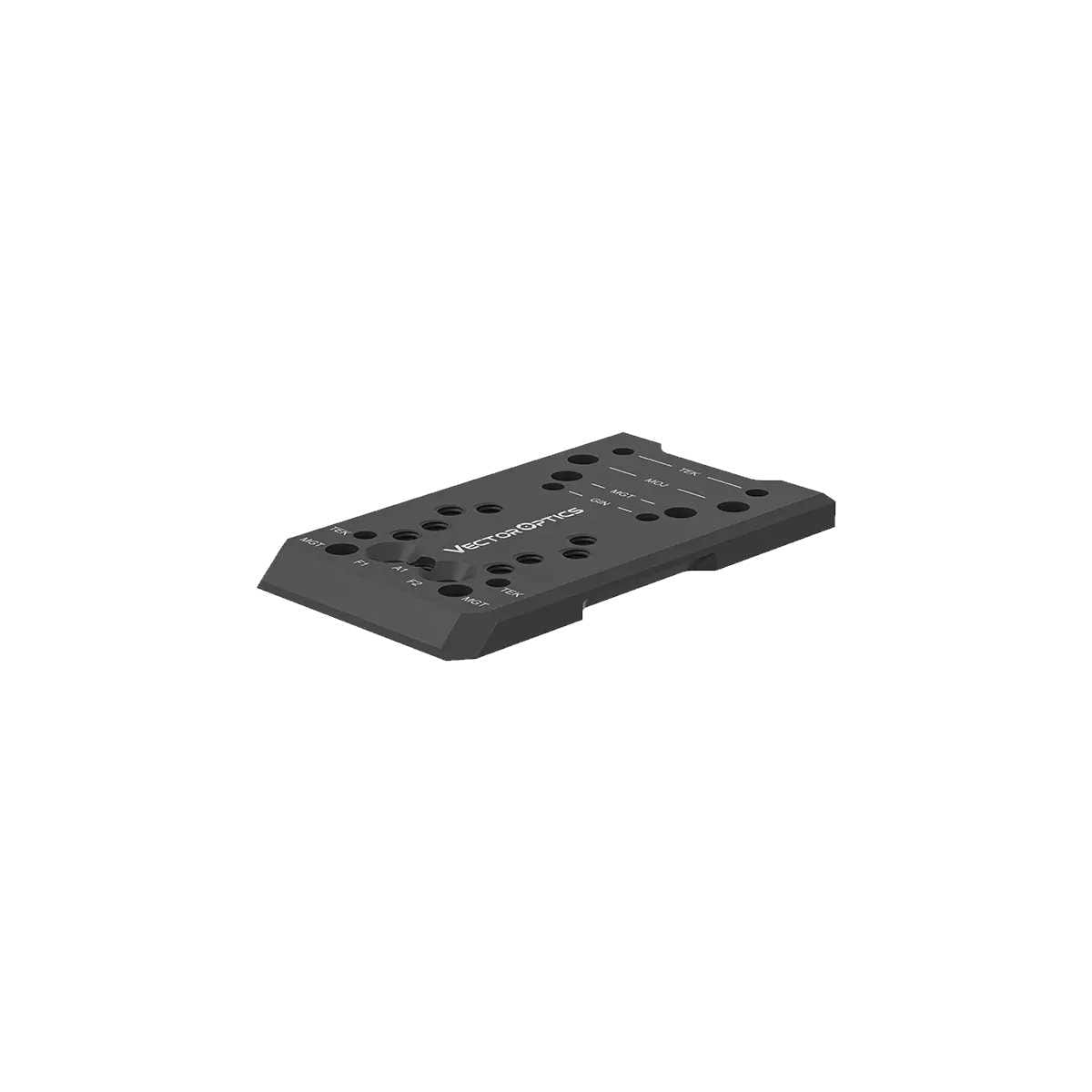 GLOCK ADAPTER 4-IN-1 MOJ /GIN/RTS /TEK /DOCTER /MGT/RMS - VECTOR OPTICS - immagine 5