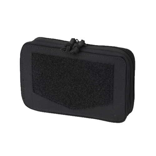 GUARDIAN ADMIN POUCH - BLACK HELIKON TEX
