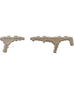 IMPUGNATURA HAND STOP KIT PPG KEYMOD / M-LOK - TAN - MGPCQB