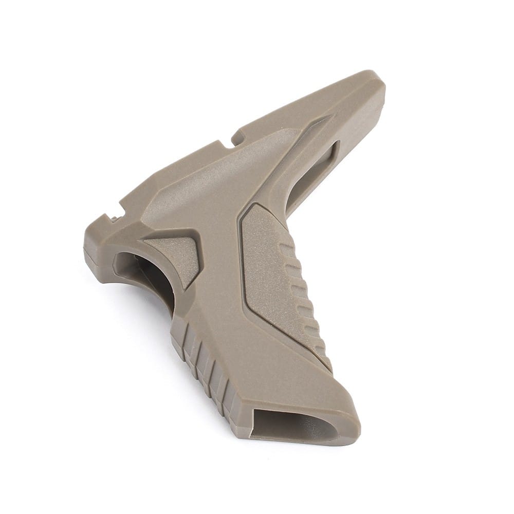 IMPUGNATURA LINK ANGLED HAND STOP M-LOK/KEYMOD - DARK EARTH - MP - immagine 3