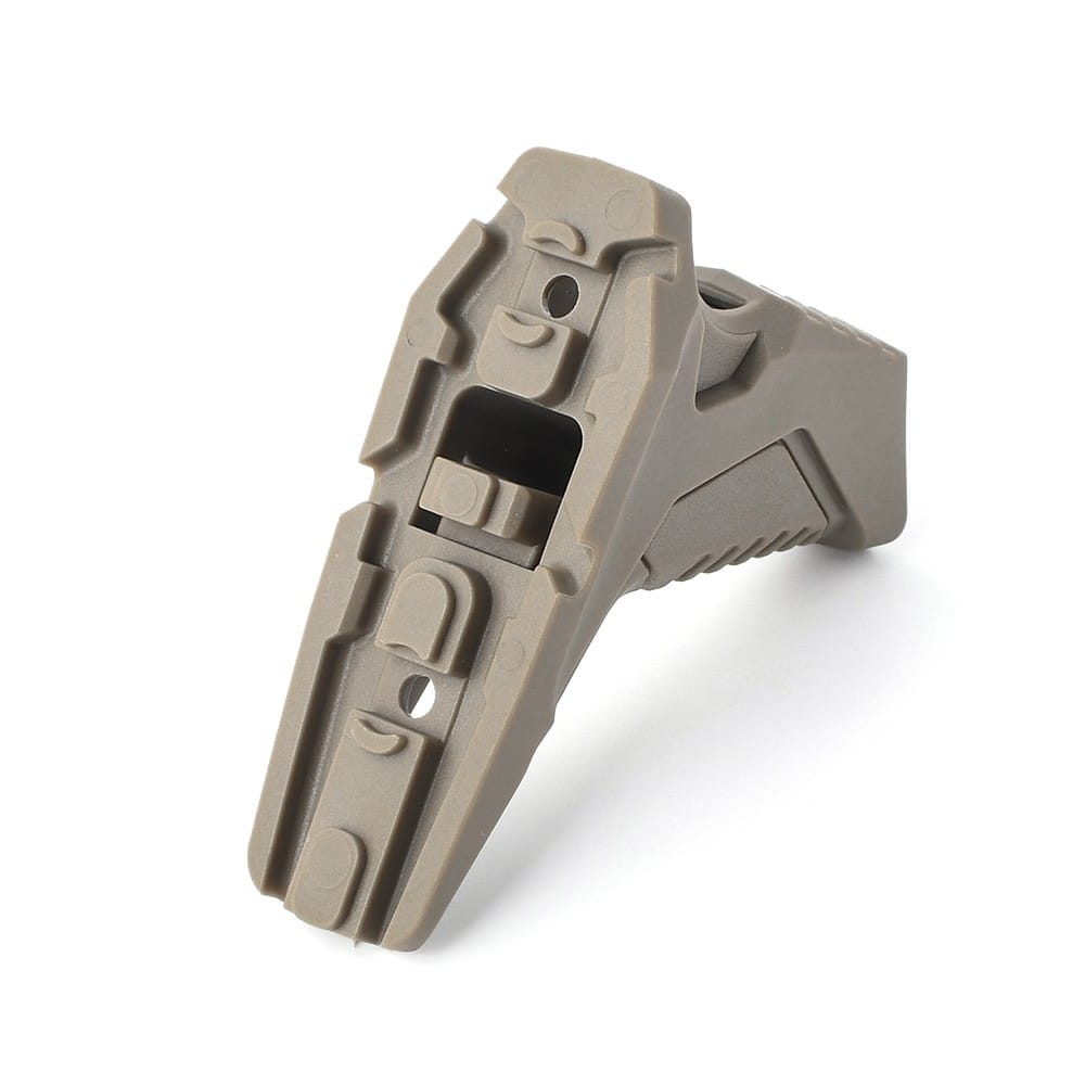 IMPUGNATURA LINK ANGLED HAND STOP M-LOK/KEYMOD - DARK EARTH - MP - immagine 4
