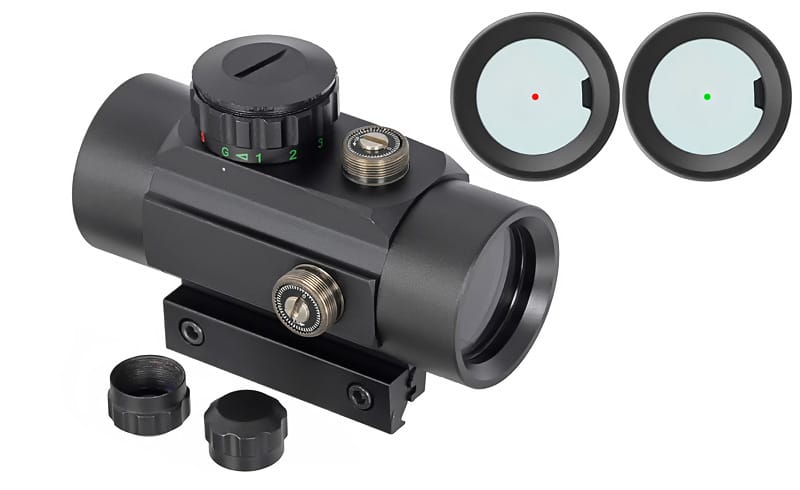 RED DOT 1X35 - VICTOPTICS - immagine 9