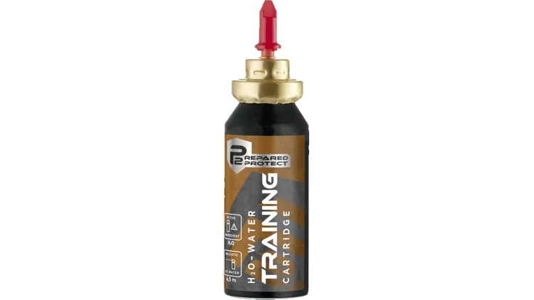 Ricarica training ad acqua Walther per pistola PDP e PGS 11ml