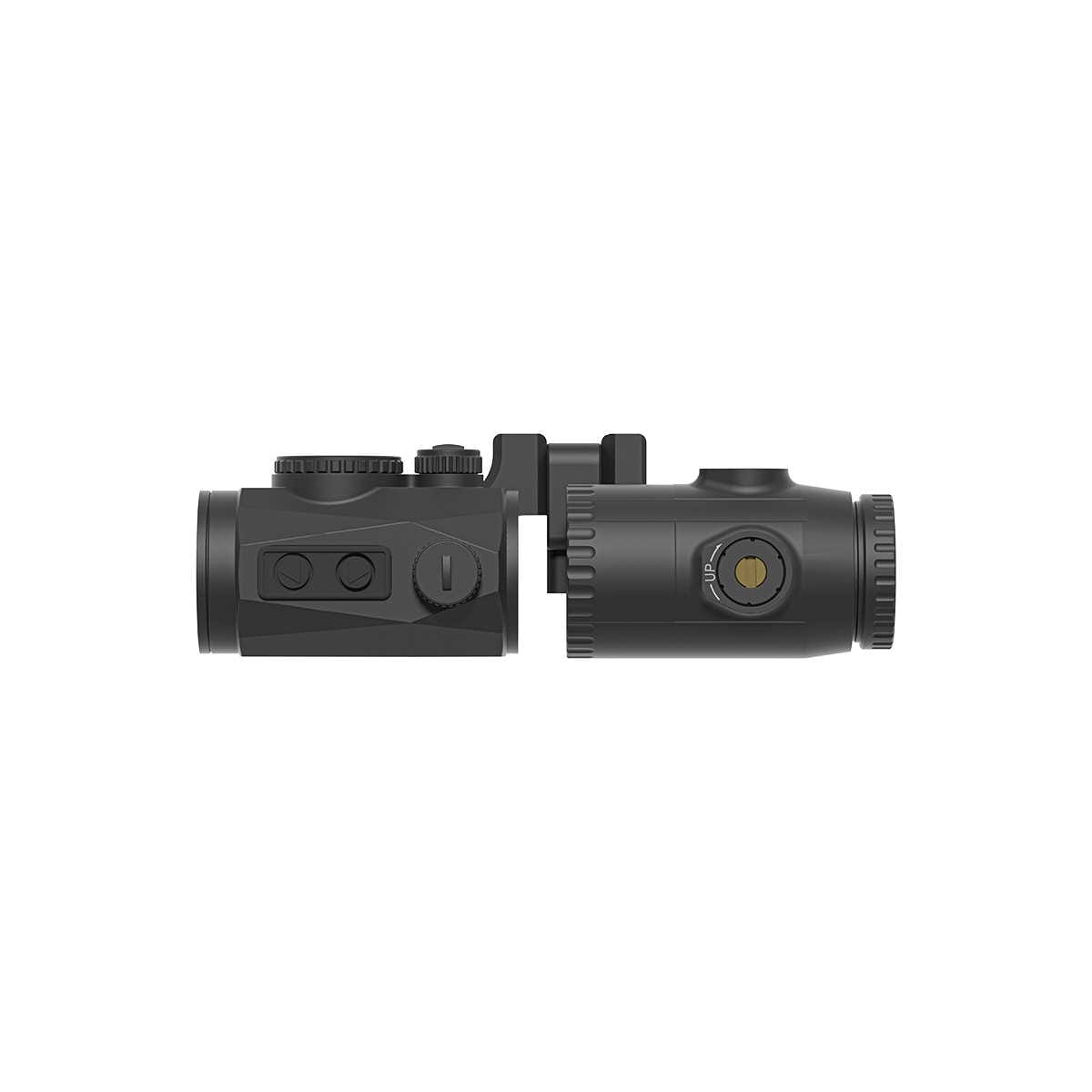 SCRAPPER 1x25 MRT RED DOT+PARAGON 3x MAGNIFIER CON ONE PIECE MOUNT - VECTOR OPTICS - immagine 8