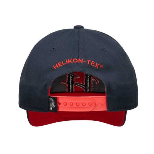 BASEBALL H CAP - BLU NAVY - HELIKON TEX - immagine 4