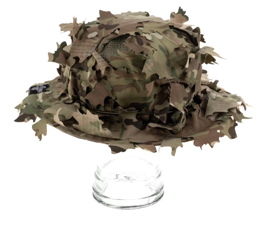 CAPPELLO BOONIE LEAF - MULTICAM - INVADER GEAR - immagine 4