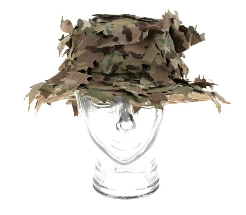 CAPPELLO BOONIE LEAF - MULTICAM - INVADER GEAR - immagine 3