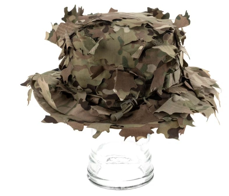 CAPPELLO BOONIE LEAF - MULTICAM - INVADER GEAR - immagine 2