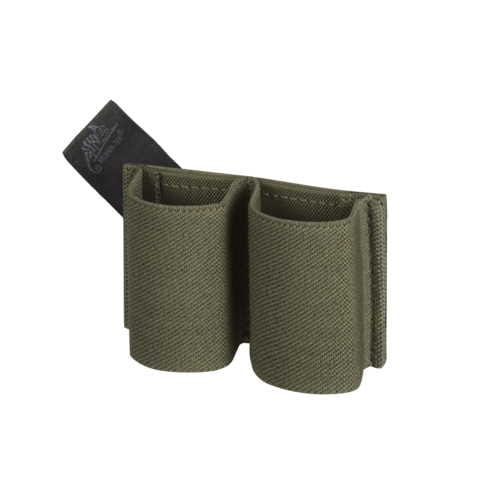 DOUBLE ELASTIC INSERT - OD GREEN - HELIKON TEX