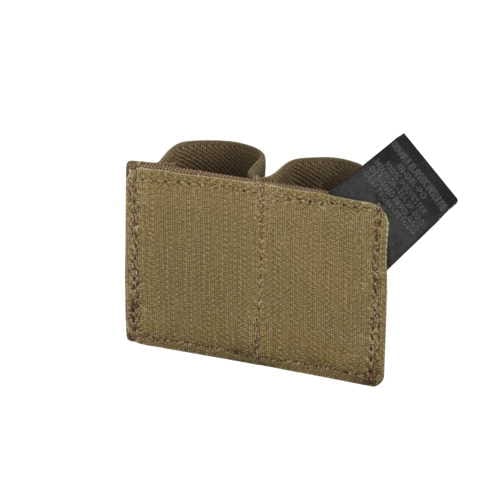 DOUBLE ELASTIC INSERT - OD GREEN - HELIKON TEX - immagine 2