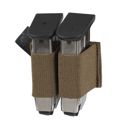 DOUBLE ELASTIC INSERT - OD GREEN - HELIKON TEX - immagine 3