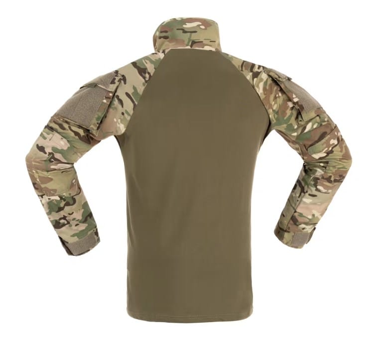 GIACCA COMBAT - MULTICAM - INVADER GEAR - immagine 2