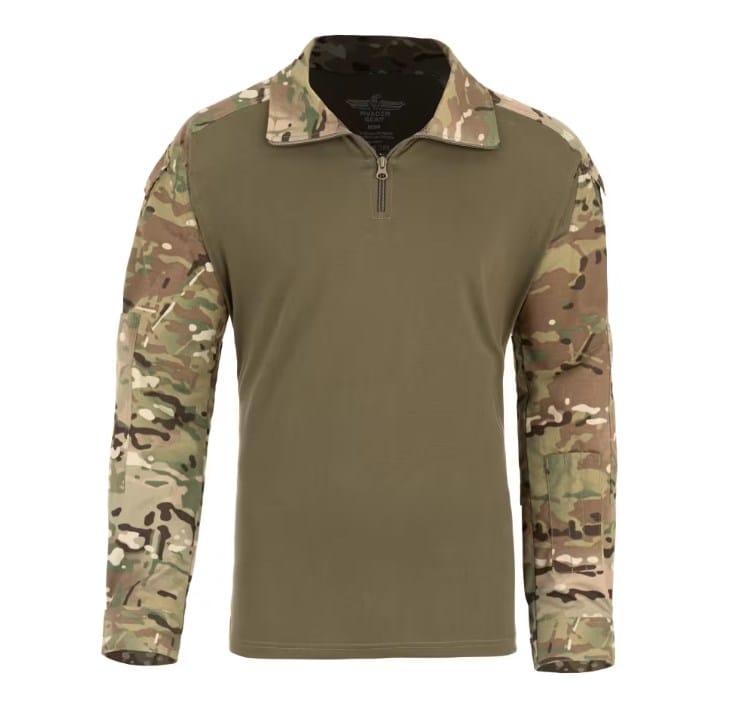 GIACCA COMBAT - MULTICAM - INVADER GEAR - immagine 3