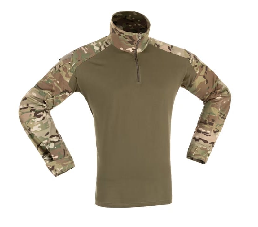 GIACCA COMBAT – MULTICAM – INVADER GEAR