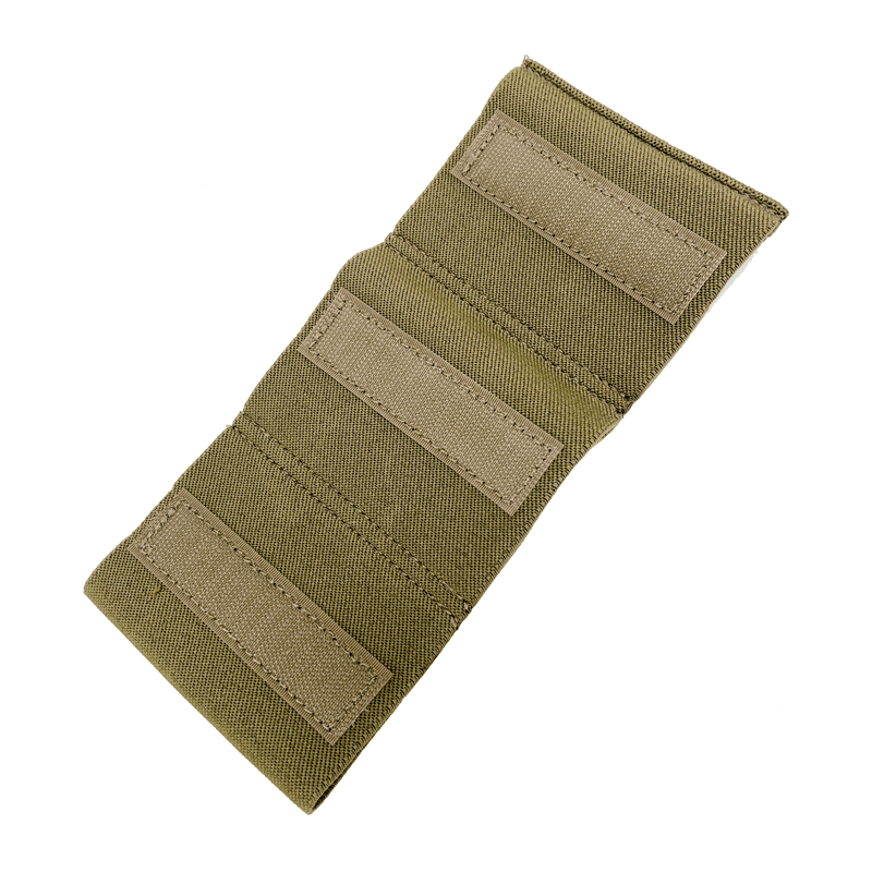 INSERTO PORTA CARICATORE TRIPLO M4 - COYOTE - CONQUER TACTICAL GEAR