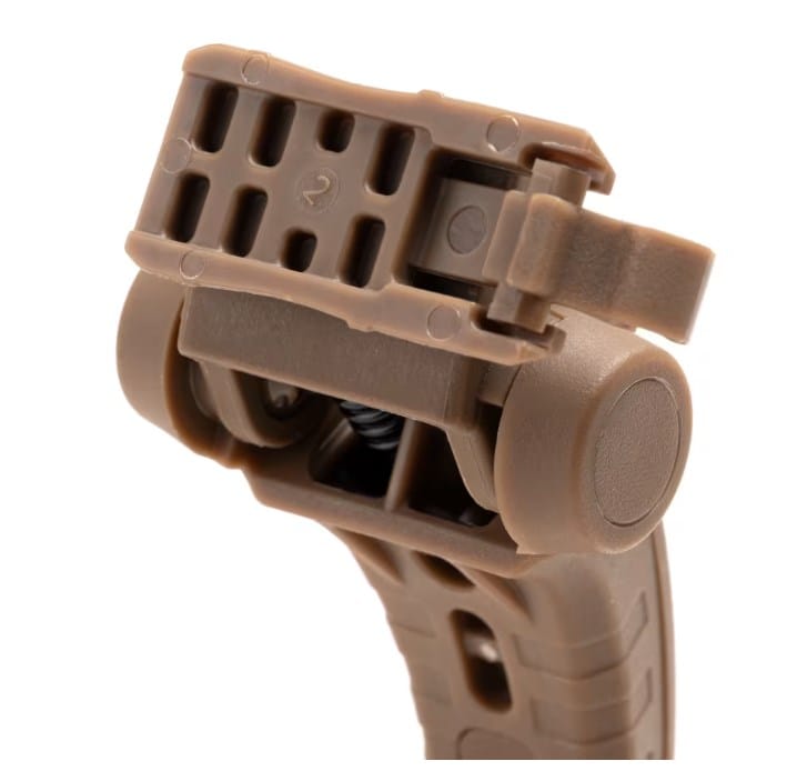 ADATTATORE M16 ARC PER CUFFIE M32 PLUS - COYOTE - EARMOR - immagine 5