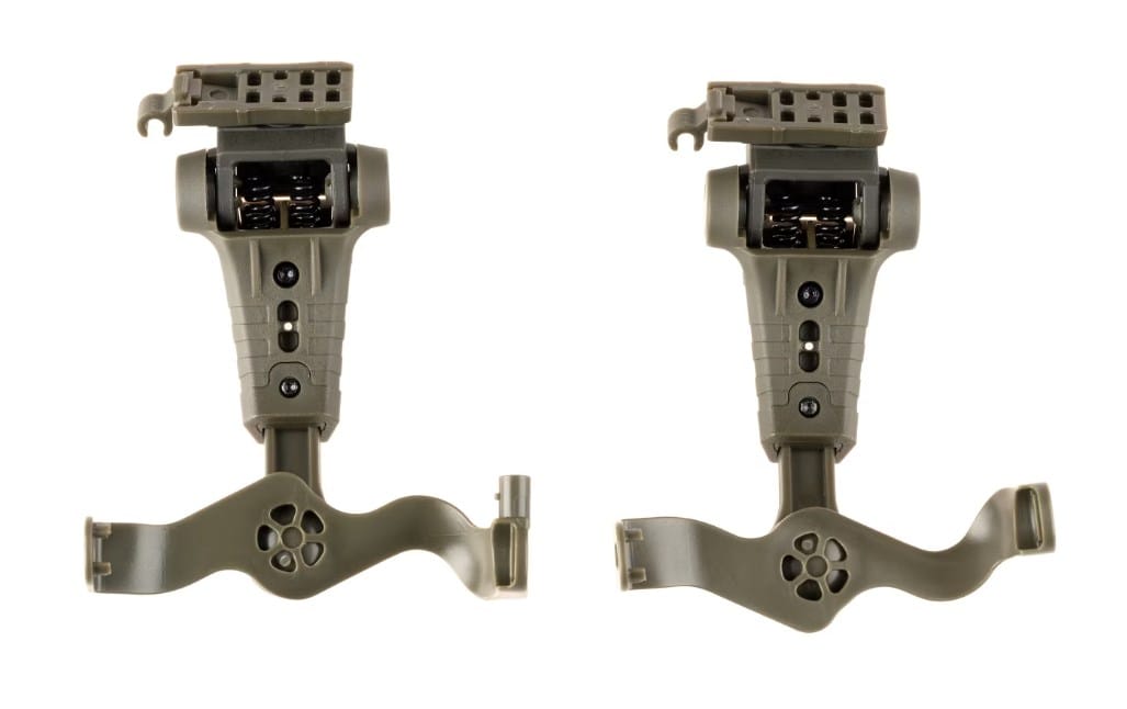 ADATTATORE M16 ARC PER CUFFIE M32 PLUS - FOLIAGE GREEN - EARMOR - immagine 2