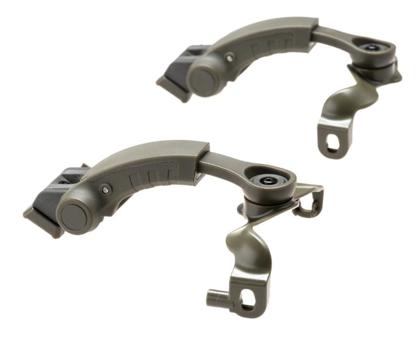 ADATTATORE M16 ARC PER CUFFIE M32 PLUS - FOLIAGE GREEN - EARMOR - immagine 3