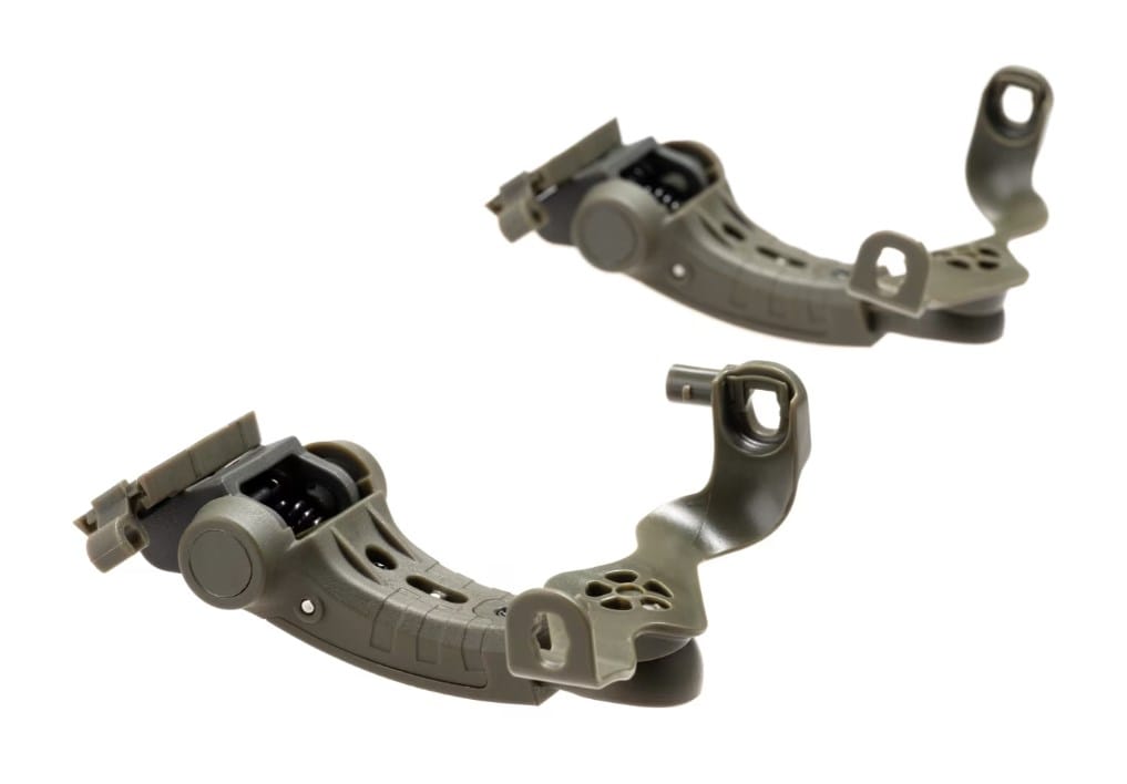 ADATTATORE M16 ARC PER CUFFIE M32 PLUS - FOLIAGE GREEN - EARMOR - immagine 4