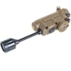 LUCE TATTICA LT-11 PER ELMETTO E PASSANTI MOLLE - TAN - WOSPORT LUCE TATTICA LT-11 PER ELMETTO E PASSANTI MOLLE - TAN - WOSPORT