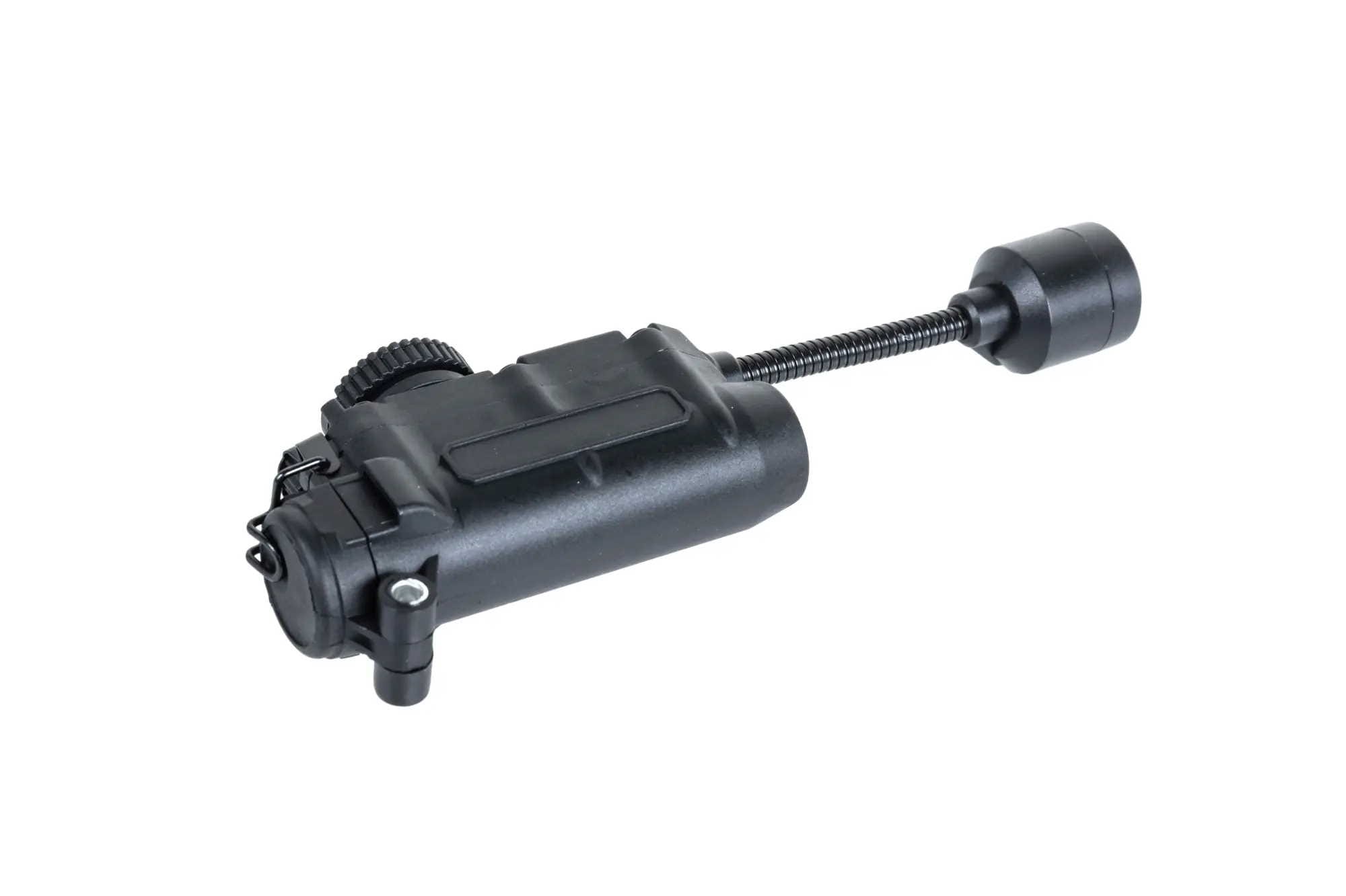 LUCE TATTICA LT-11 PER ELMETTO E PASSANTI MOLLE - WOSPORT - immagine 2